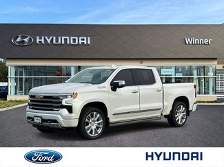 Used 2024 Chevrolet Silverado 1500 High Country AWD/4WD video 1