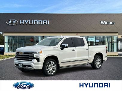 Used 2024 Chevrolet Silverado 1500 High Country