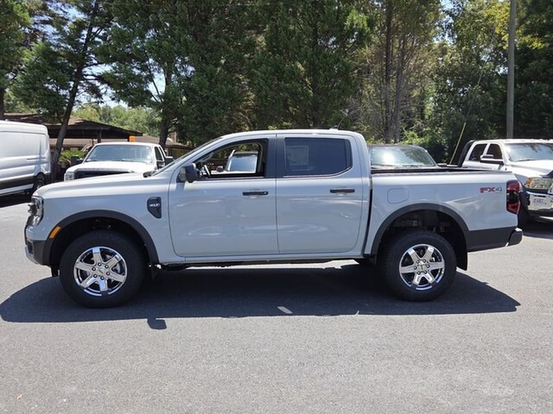New 2026 Ford Ranger XLT w/ Equipment Group 301A High AWD/4WD image 5