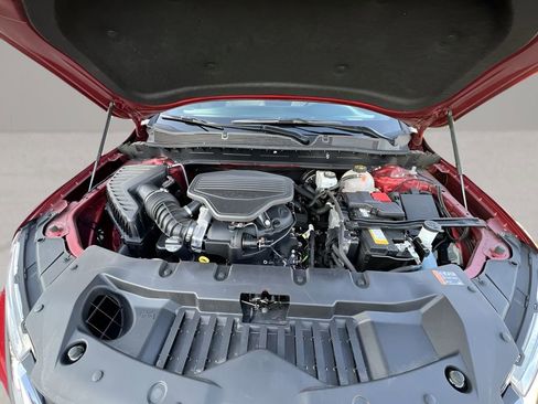 Certified 2021 Chevrolet Blazer Premier w/ Driver Confidence II Package image 30