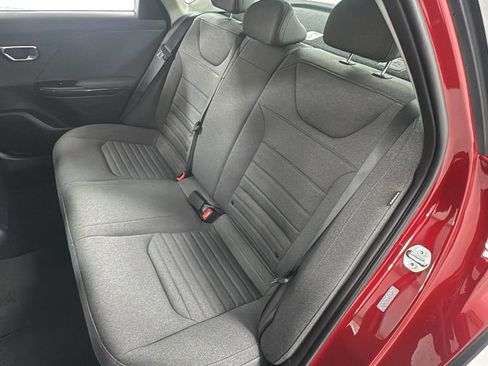 New 2025 Kia K4 EX image 12