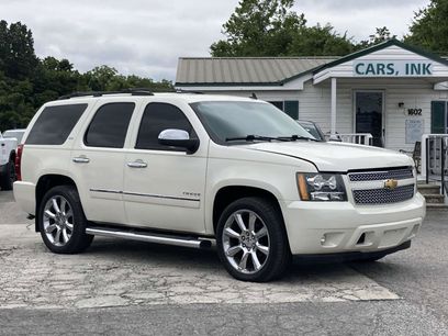 Used 2014 Chevrolet Tahoe LTZ