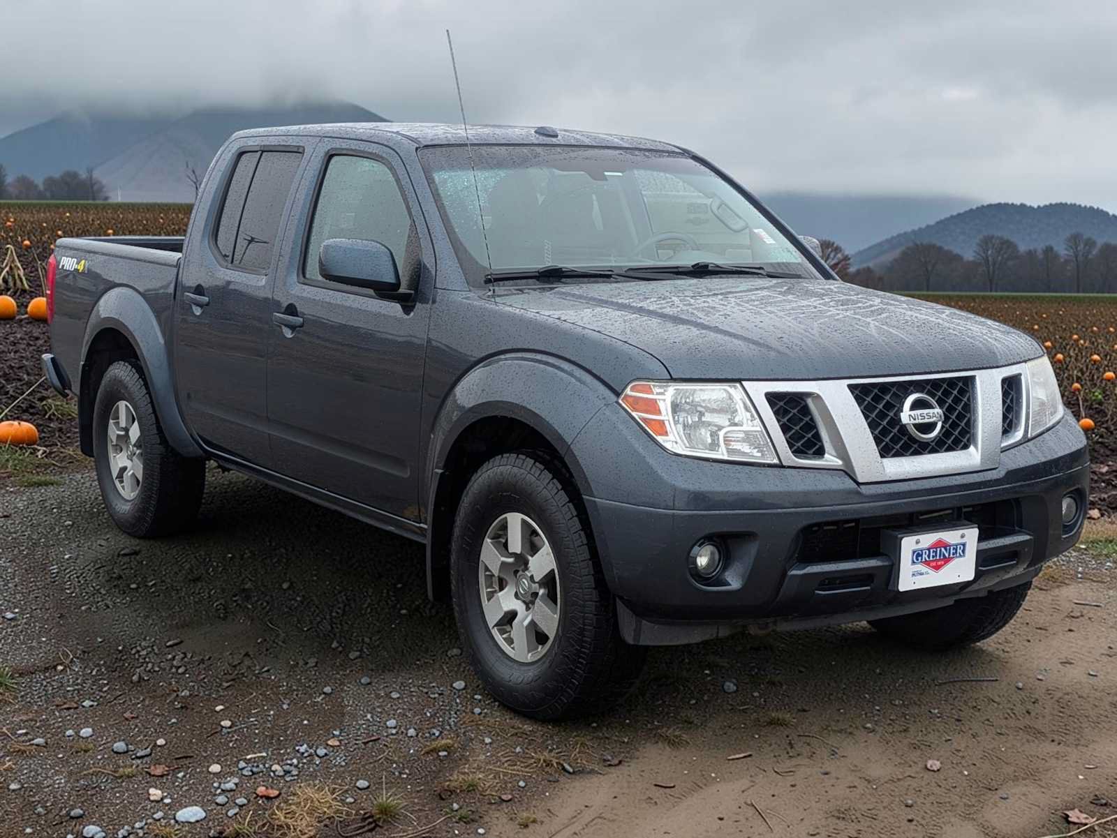 Used 2013 Nissan Frontier PRO-4X AWD/4WD image 8