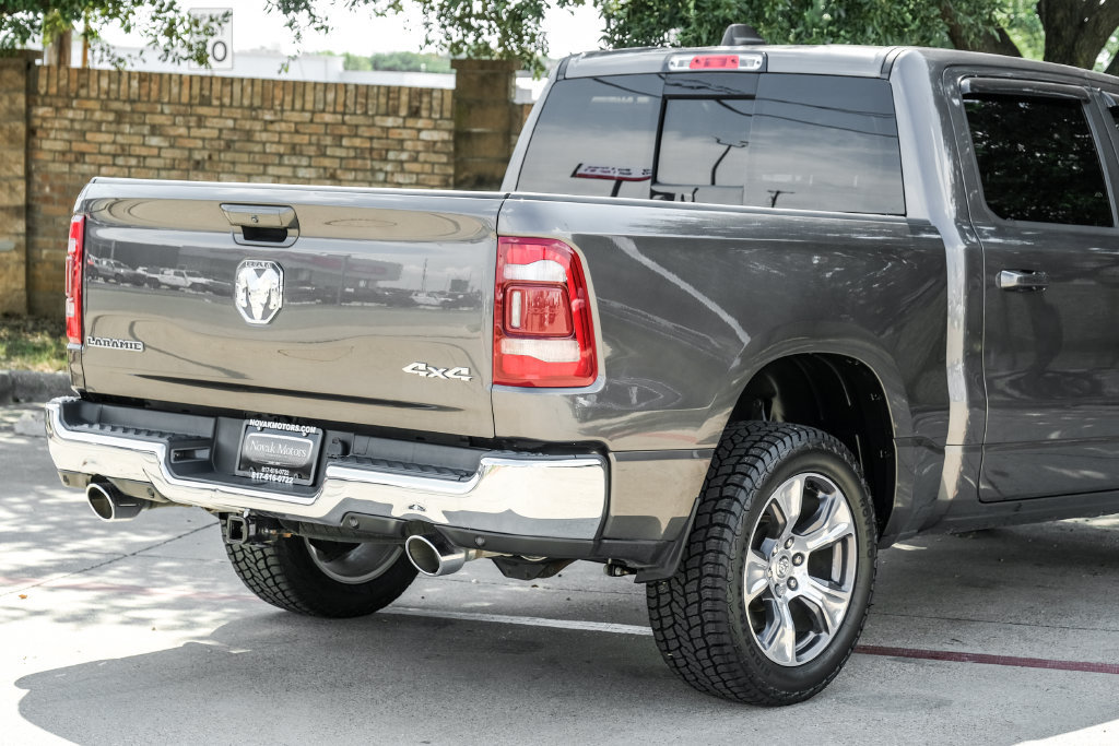 Used 2023 RAM 1500 Laramie AWD/4WD image 16