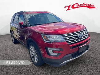 Used 2017 Ford Explorer Limited AWD/4WD video 1