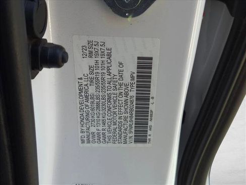 Used 2024 Honda Odyssey Touring image 25