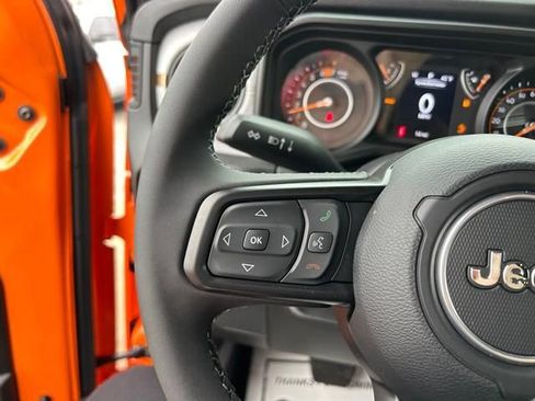 New 2025 Jeep Wrangler Unlimited Sport AWD/4WD image 22