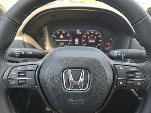 New 2025 Honda Accord Sport image 14