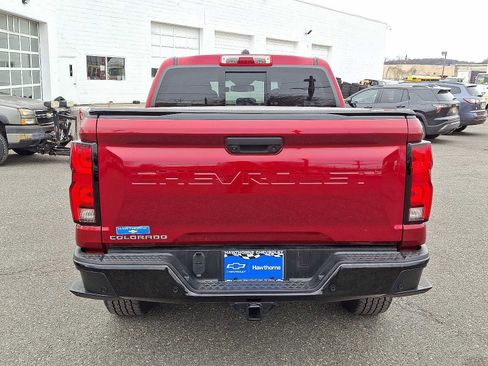 Used 2023 Chevrolet Colorado Z71 w/ Z71 Convenience Package 2 image 5