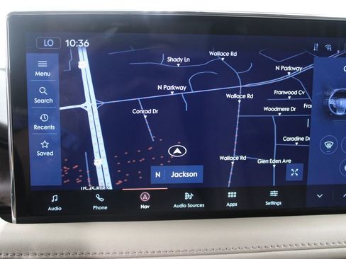 Used 2022 Lincoln Nautilus Reserve w/ Equipment Group 201A image 51