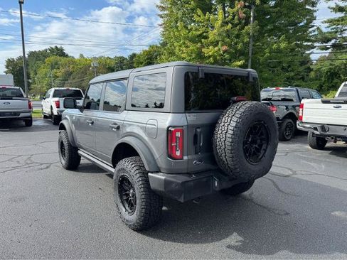 Certified 2023 Ford Bronco Big Bend AWD/4WD image 3