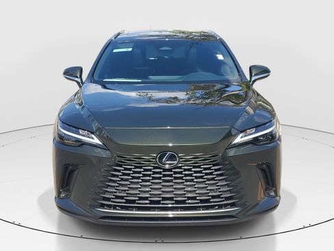 Used 2023 Lexus RX 350 Premium w/ Cold Area Package image 2