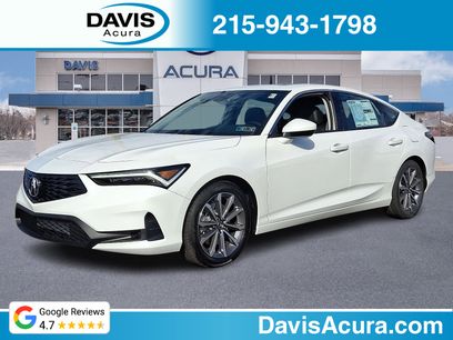 New 2026 Acura Integra