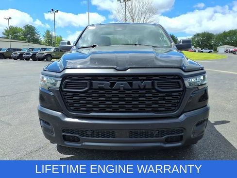 New 2026 RAM 1500 Tradesman AWD/4WD image 2