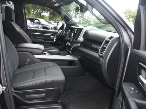 Used 2021 RAM 1500 Big Horn AWD/4WD image 19