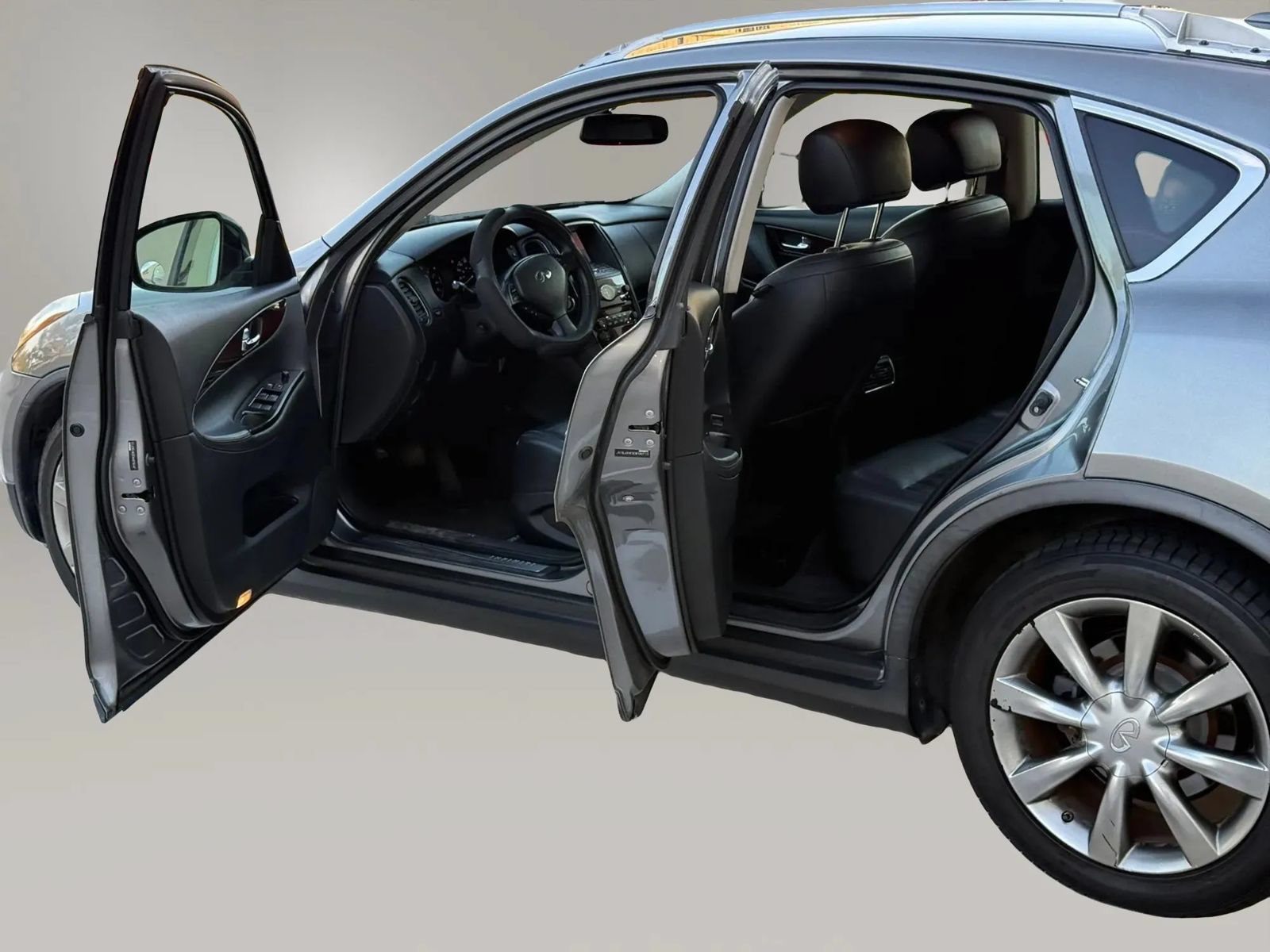 Used 2014 INFINITI QX50 Journey w/ Premium Package AWD/4WD image 11