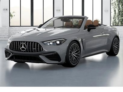 New 2026 Mercedes-Benz CLE 53 AMG 4MATIC Cabriolet