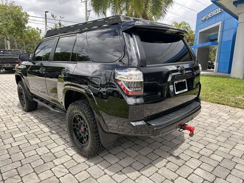 Used 2023 Toyota 4Runner TRD Pro AWD/4WD image 33