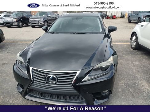 Used 2014 Lexus IS 250 250 w/ Navigation Package image 2