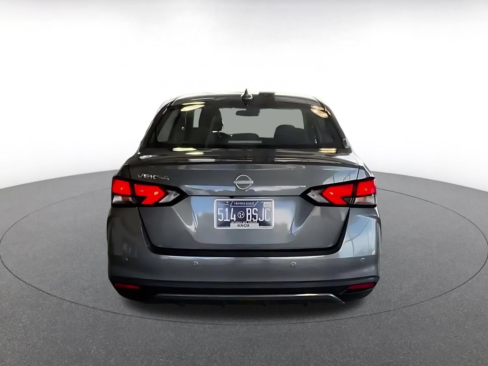 Used 2025 Nissan Versa SV FWD image 12