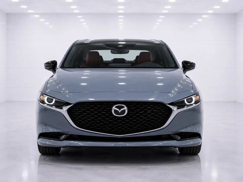 Used 2025 MAZDA MAZDA3 s AWD/4WD image 8