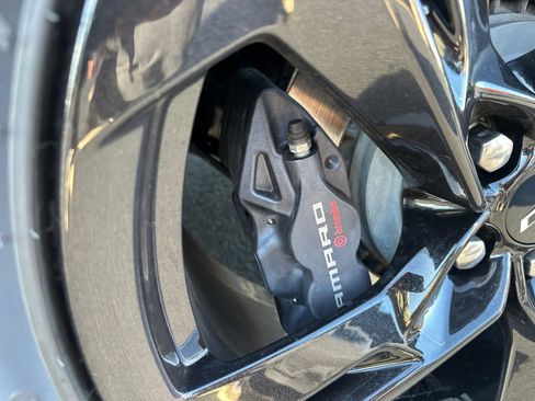 Used 2023 Chevrolet Camaro SS RWD image 12