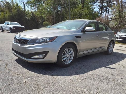 Used 2012 Kia Optima LX FWD image 8