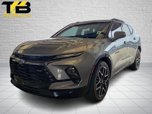 Used 2024 Chevrolet Blazer RS w/ Driver Confidence II Package FWD image 1