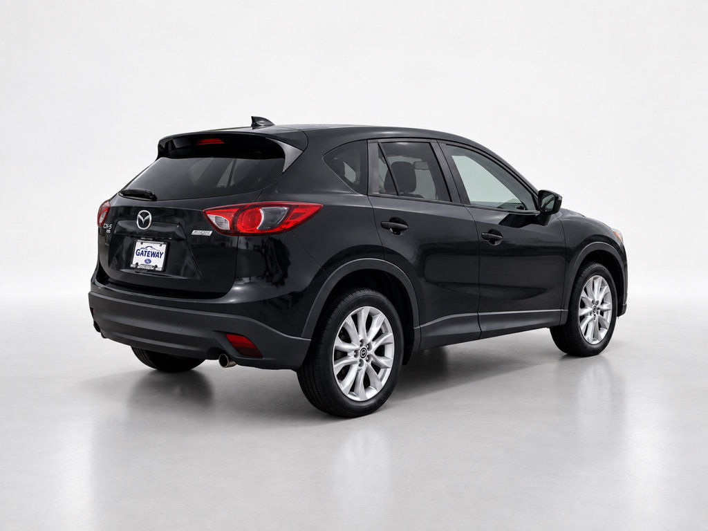 Used 2015 MAZDA CX-5 Grand Touring AWD/4WD image 5