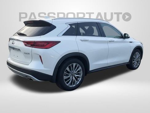 Used 2023 INFINITI QX50 Luxe image 5