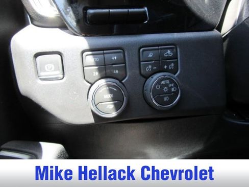 New 2026 Chevrolet Silverado 1500 LTZ AWD/4WD image 19