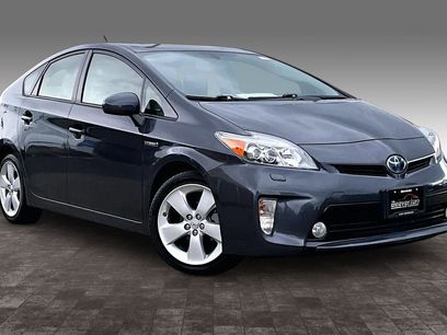 Used 2015 Toyota Prius Five w/ Advanced Technology Package