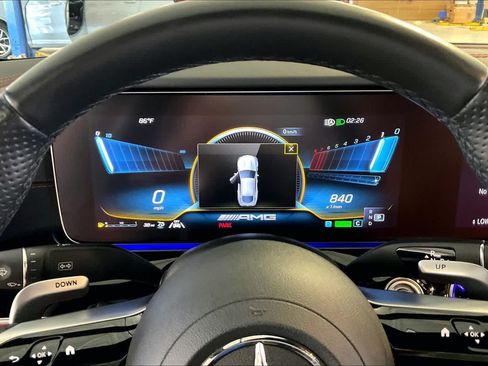 Used 2023 Mercedes-Benz AMG GT 43 image 24