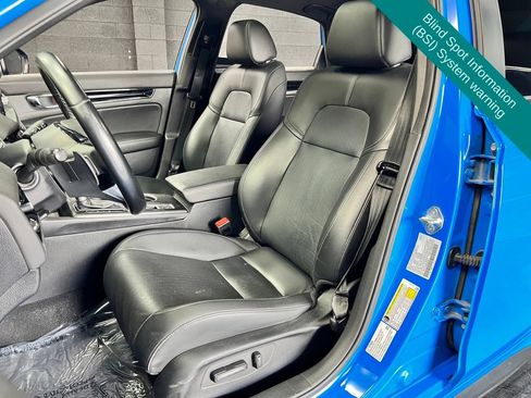 Used 2024 Honda Civic Sport Touring image 7