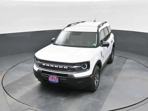 New 2025 Ford Bronco Sport Big Bend image 12