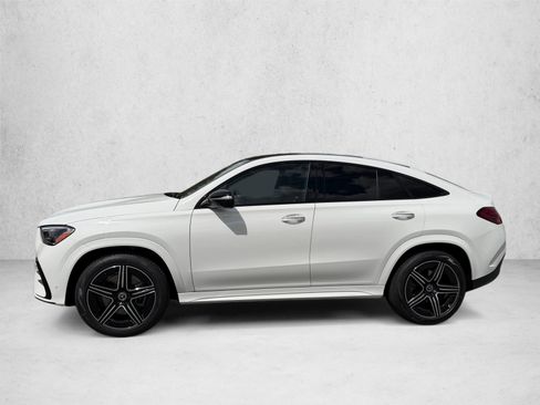 New 2026 Mercedes-Benz GLE 450 4MATIC Coupe image 8
