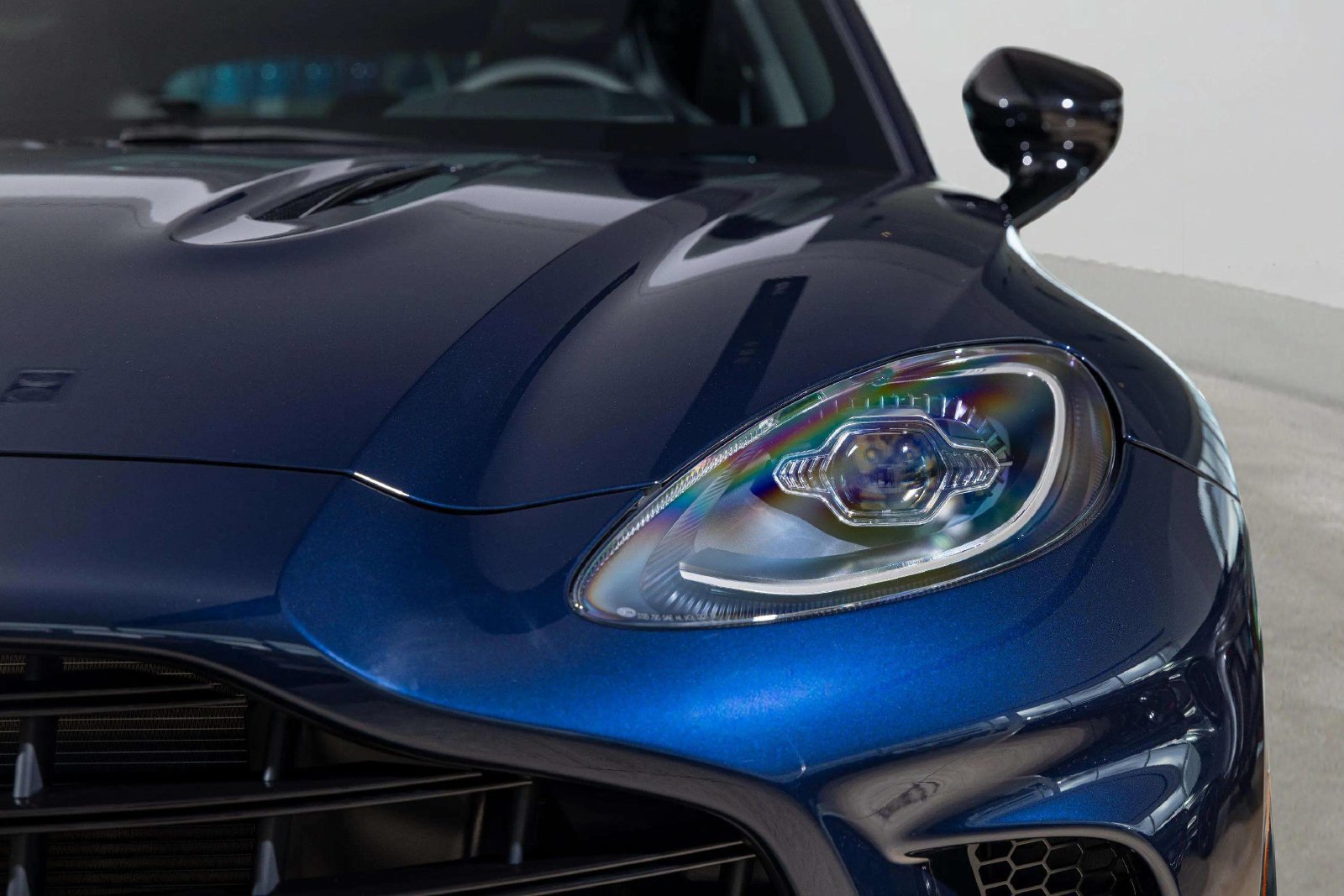 New 2026 Aston Martin DBX 707 AWD/4WD image 45