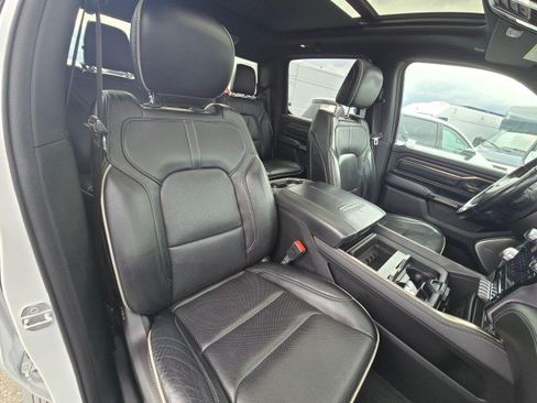 Used 2021 RAM 1500 Limited w/ Night Edition AWD/4WD image 13