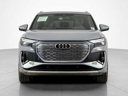 Used 2023 Audi Q4 e-tron Premium Plus w/ Premium Plus AWD/4WD image 8