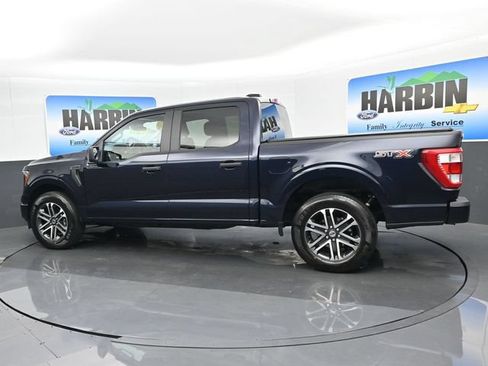 Used 2023 Ford F150 XL w/ STX Appearance Package RWD image 3