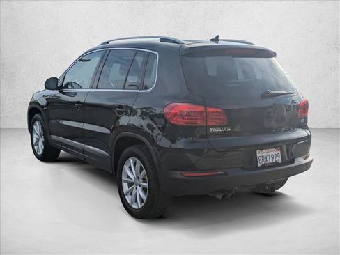 Used 2017 Volkswagen Tiguan Wolfsburg Edition image 8