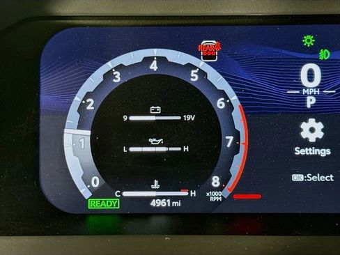 Certified 2025 Toyota 4Runner TRD Off-Road Premium AWD/4WD image 14
