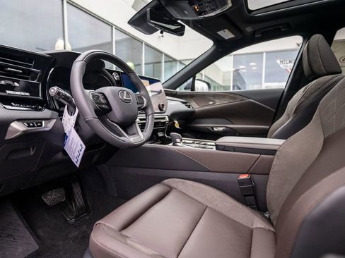 New 2026 Lexus RX 350 350h Luxury image 4