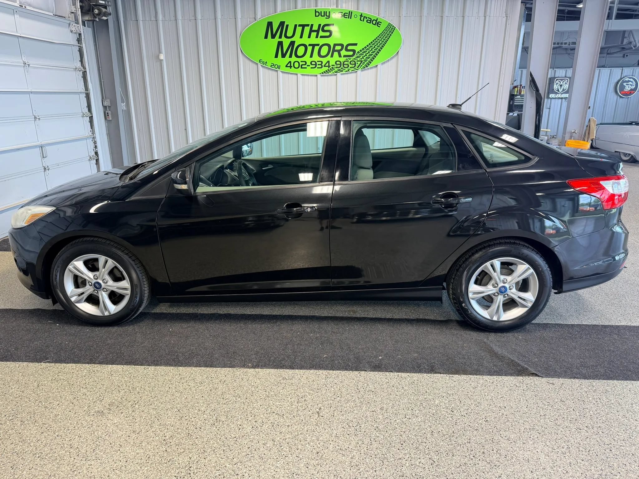 Used 2013 Ford Focus SE FWD image 7