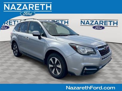 Used 2018 Subaru Forester 2.5i Limited