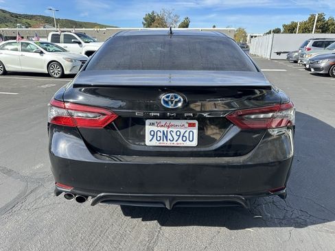 Certified 2023 Toyota Camry XSE image 3