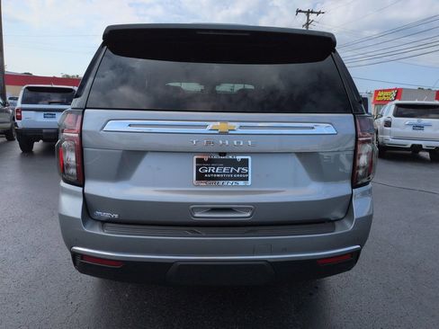 Used 2024 Chevrolet Tahoe LS AWD/4WD image 4