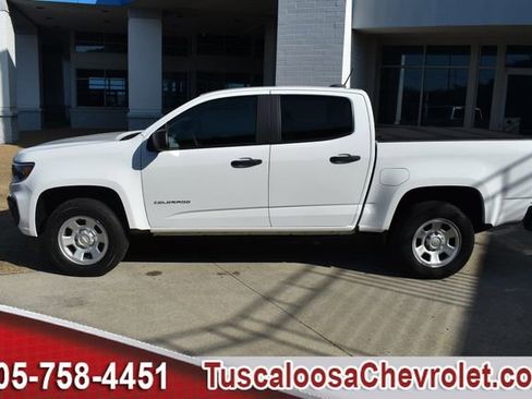 Used 2022 Chevrolet Colorado W/T image 6