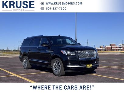 Used 2024 Lincoln Navigator L Reserve