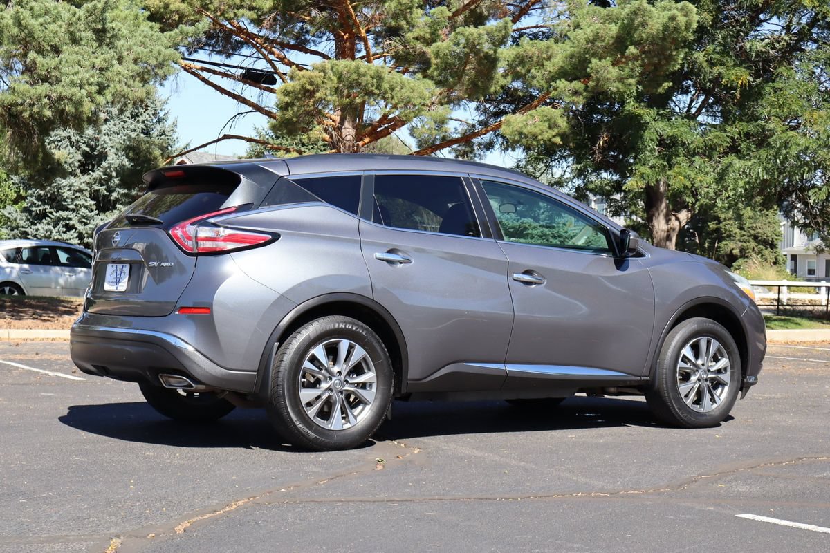 Used 2016 Nissan Murano SV AWD/4WD image 5